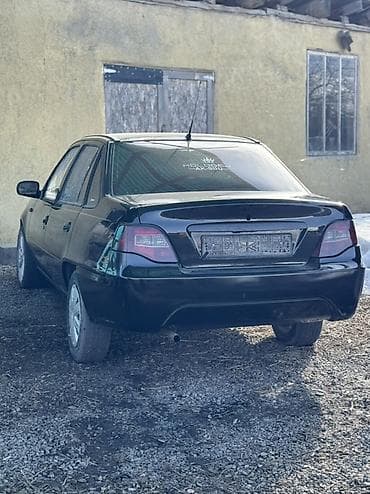 бампер на нексия: Daewoo Nexia: 2012 г., 1.6 л, Механика, Бензин, Седан — 1