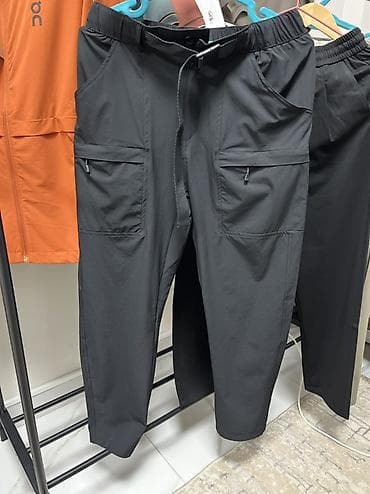 форма военый: Мужские повседневные брюки/джоггеры - Модели: карго из легкой — 2