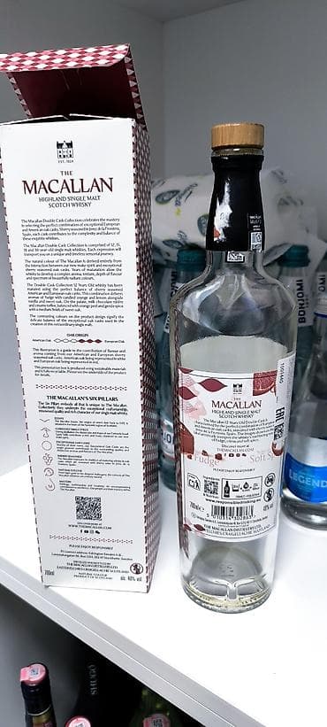 платиковые бутылки: Бутылки — 2