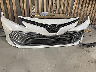 Автозапчасти: Бампер Toyota — 1