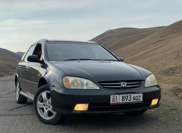 трехколесный мопед: Honda Avancier: 2001 г., 3 л, Автомат, Бензин, Универсал — 1