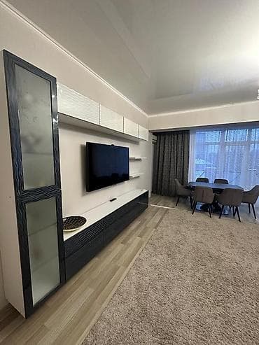 mega hous: 3 комнаты, Собственник, Без подселения, С мебелью полностью — 2