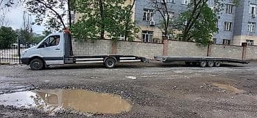 ижара авто ош: Mercedes-Benz Спринтер: 2010 г., 2.2 л, Кол менен иштөөчү, Дизель, Бус — 6