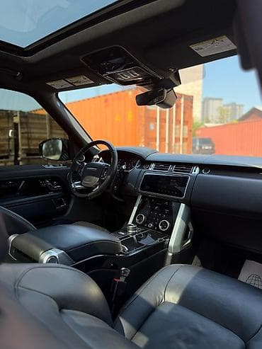oc.lg: Land Rover Range Rover: 2018 г., 3 л, Автомат, Бензин, Внедорожник — 8