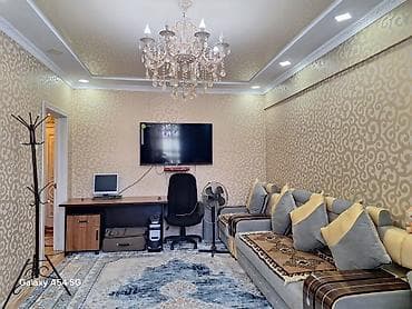 индив: 2 комнаты, Агентство недвижимости, Без подселения, С мебелью полностью — 2