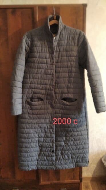 польто мужской: Пальто, Классика, Осень-весна, Короткая модель, Приталенная модель, 4XL — 2