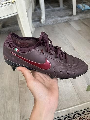 бутсы футбольные найк: Набор футбольных бутс Nike — 3 пары - Пара 1: Nike Tiempo (цвет — 2