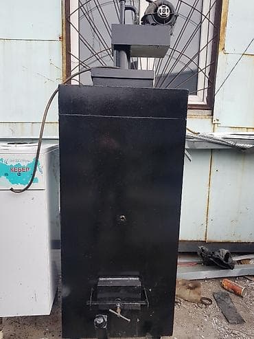 котёл б у: Котел работающий на отработанном масле — 2