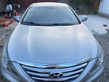 соната элф: Hyundai Sonata: 2015 г., 2 л, Автомат, Газ, Седан — 1