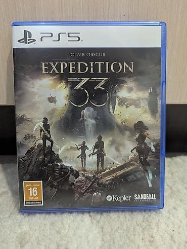 nvidia shield portable: Expedition 33 clair obscur (русские субтитры) - 3600 Plague Tale — 2