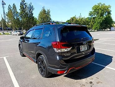 kia k5 2015: Subaru Forester: 2019 г., 2.5 л — 4