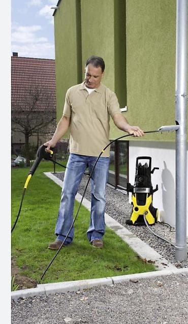 шылем: Шланг для прочистки канализации Karcher 10 метров 4700 сом 15 метров — 2