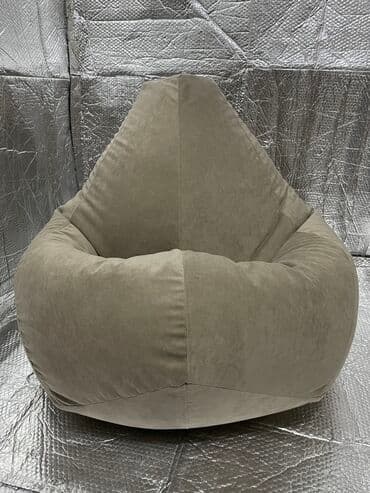 кресло мешок бишкек: Бинбэг, Новый, Платная доставка, Бесплатная доставка — 6