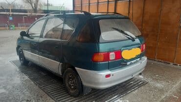 Toyota Ipsum: 1997 г., Автомат, Бензин, Минивэн — 8
