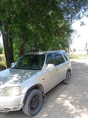 х7 bmw: Honda CR-V: 1999 г., Кроссовер — 3