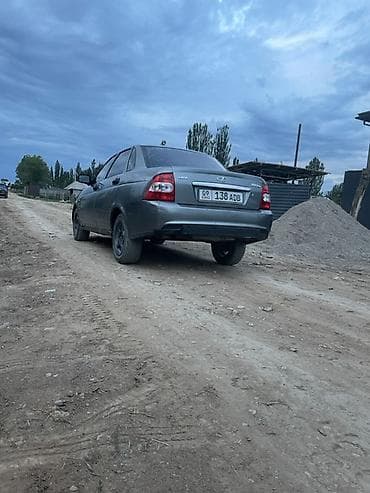 Продажа авто: ВАЗ (ЛАДА) Priora: 2008 г., 1.6 л, Механика, Бензин, Седан — 7