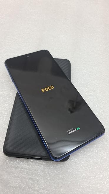 poco x5: Poco X3 Pro, Б/у, 128 ГБ, цвет - Черный, 2 SIM — 2