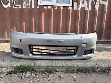 Бампер Honda, Б/у, Оригинал — 3