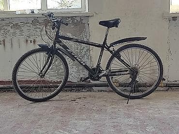 дордой велосипеды: Горный велосипед, Сталь — 10