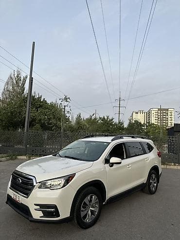 Транспорт: Subaru Ascent: 2020 г., 2.4 л, Вариатор, Бензин, Кроссовер — 3