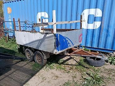 один хоз: Передвижной вагон-дом на колёсах (бытовка/вагончик) Идеален как — 8