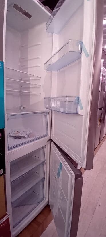 магнитола на авто: Холодильник Avest, Новый, Двухкамерный, De frost (капельный), 60 * 185 * 65, С рассрочкой — 16