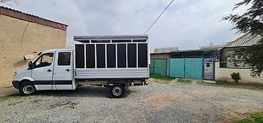 спринтер рекс 907: Грузовик, Mercedes-Benz, Дубль, 3 т, Б/у — 5