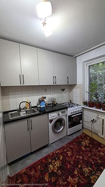 Продажа квартир: 2 комнаты, 46 м², 104 серия, 1 этаж, Косметический ремонт — 8
