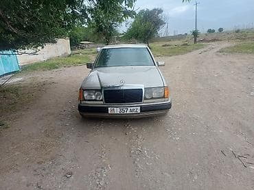 радиатор опель фронтера б: Mercedes-Benz W124: 1992 г., 2 л, Автомат, Газ, Седан — 1