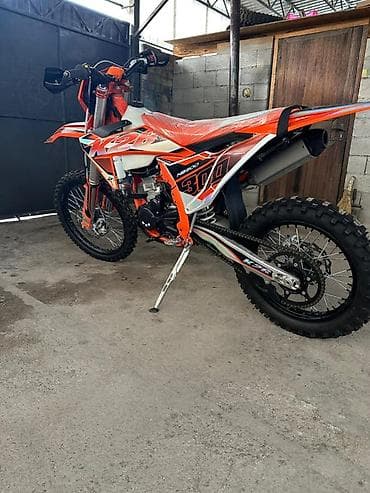 Кумурска мотороллер: Эндуро 300 куб. см, Бензин, Чоңдор үчүн — 2