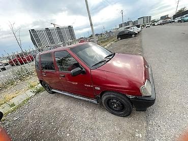 sf moto: Daewoo Tico: 2021 г., 0.8 л, Механика, Бензин, Хэтчбэк — 6