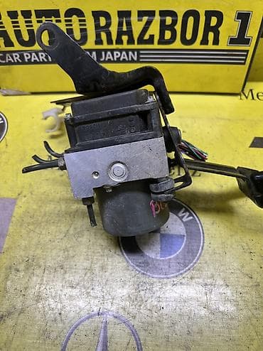 ls 600: Блок ABS Subaru Б/у, Оригинал, Япония — 6