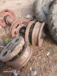 профессиональный набор инструментов: Сталь — 19