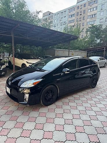 zeekr 9x цена в бишкеке: Toyota Prius: 2011 г., 1.8 л, Вариатор, Гибрид, Хэтчбэк — 2