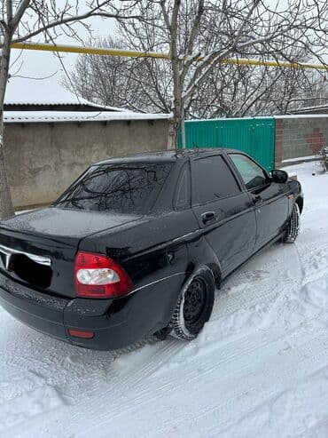 лада прироа: ВАЗ (ЛАДА) Priora: 2011 г., 1.6 л, Механика, Бензин, Седан — 4