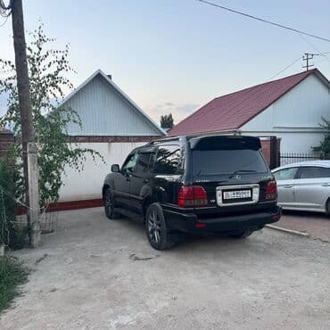 lexus lx 570 запчасти: Lexus LX: 2003 г., 4.7 л, Автоматтык, Газ, Жол тандабас — 7