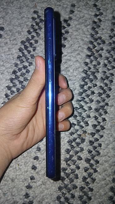 nintendo нинтендо: Redmi, Redmi Note 8, Б/у, 64 ГБ, цвет - Синий, 1 SIM, 2 SIM — 8