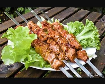 Шашлык маринованный, всегда свежий маринад в вакуумной упаковке lalafo.kg да Шашлык маринованный, всегда свежий маринад в вакуумной упаковке