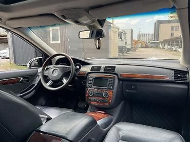 daewoo matiz шины: Mercedes-Benz R-Class: 2005 г., 3.5 л, Автомат, Бензин, Универсал — 2