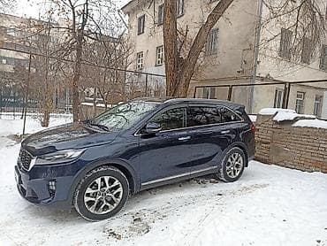 аккумулятор авто: Kia Sorento: 2019 г., Дизель — 2