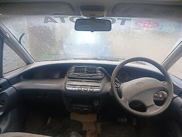 тайота люсида: Toyota Estima: 1993 г., 2.2 л, Автомат, Дизель, Минивэн — 3