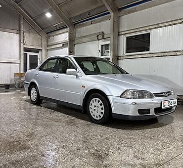 обвес на акорд: Honda Torneo: 2000 г., 1.8 л, Автомат, Бензин, Седан — 5