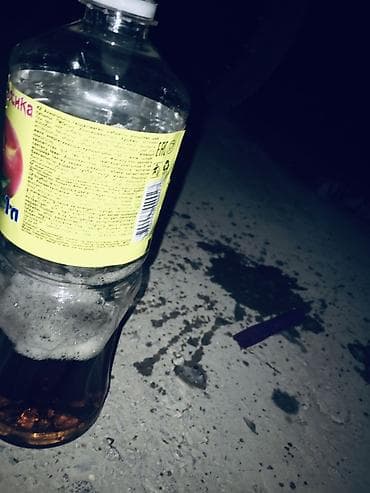 спрей розы: Бутылки — 1