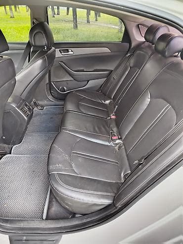 ролик на фит: Hyundai Sonata: 2016 г., 2 л, Автомат, Газ, Седан — 8