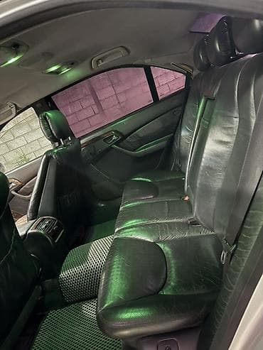 танк 500: Mercedes-Benz 220: 2000 г., 5 л, Автомат, Газ, Седан — 8