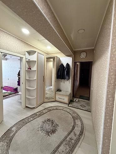 снять квартиру без агентства: 2 комнаты, 70 м², Элитка, 5 этаж, Евроремонт — 1