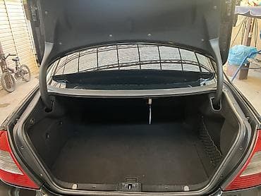 ml 163: Mercedes-Benz E-Class: 2006 г., Автомат, Бензин, Седан — 10