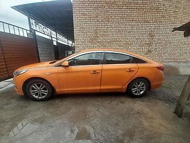 bcd com: Hyundai Sonata: 2017 г., 0.2 л, Типтроник, Газ, Седан — 4