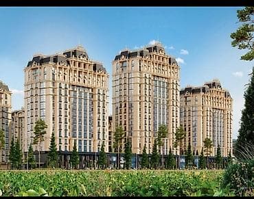 ts group: 2 комнаты, 82 м², АУЦА Элитка, 10 этаж — 1
