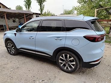 l9 pro: Chery Tiggo: 2023 г., Кроссовер — 4